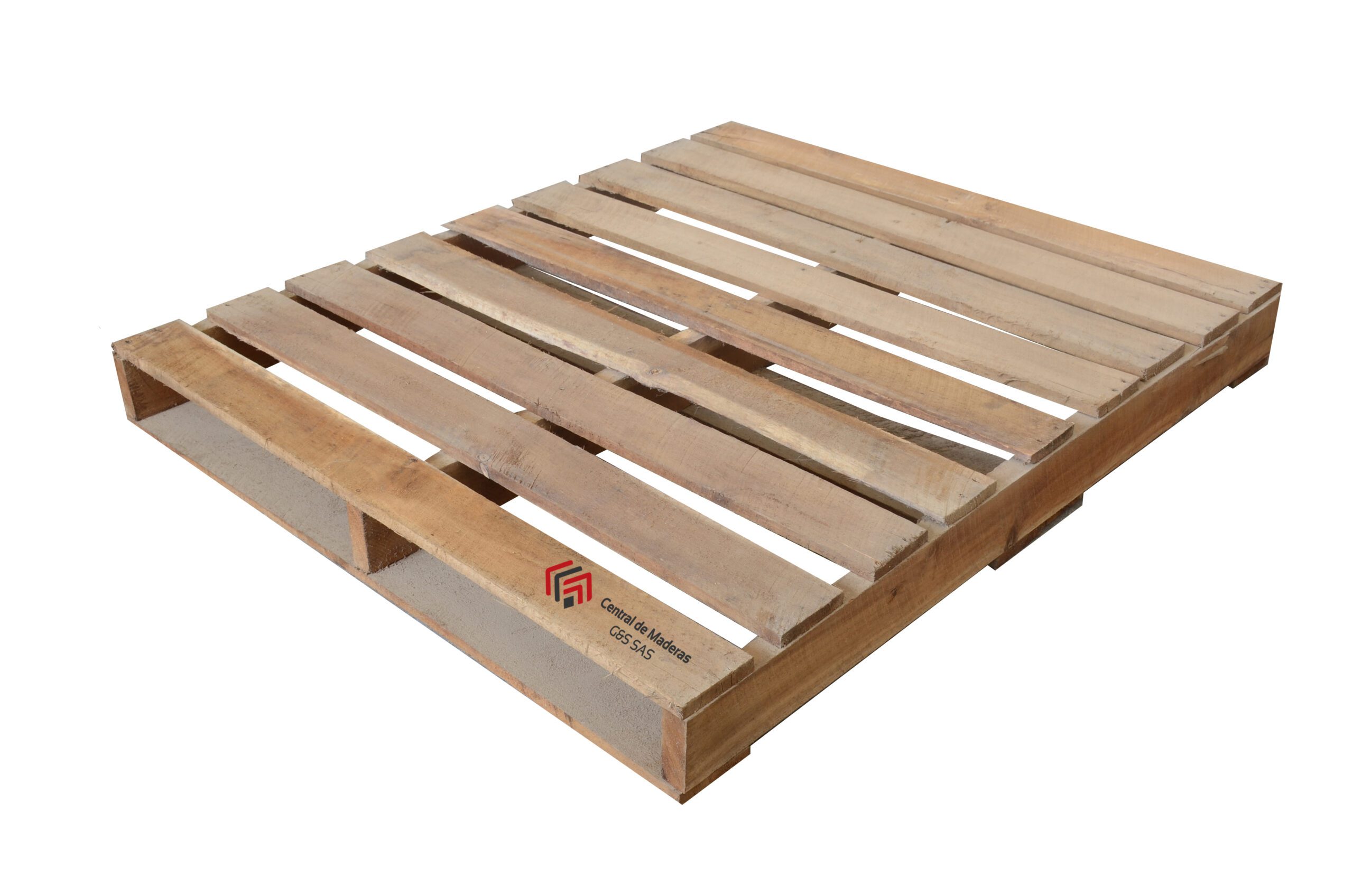Estiba de 100x120 Capacidad 700 kilogramo - Central de maderas G&S SAS