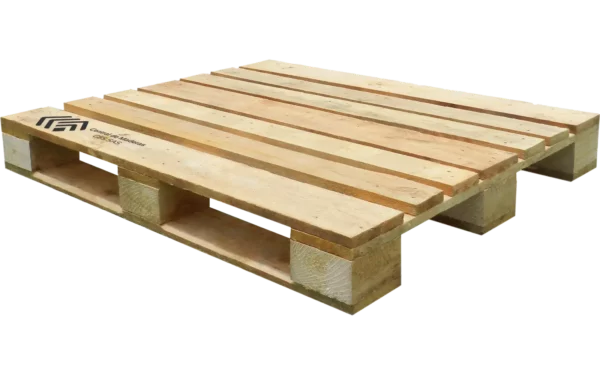 Estiba Tipo Norma - Central de Maderas