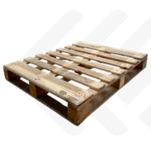 Estiba usada de taco