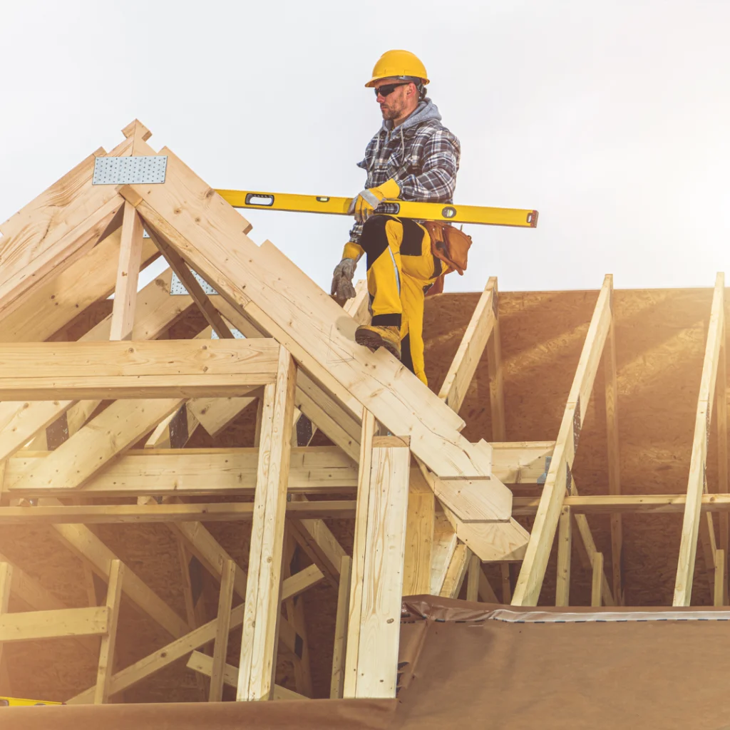 construcción y fabricación en madera